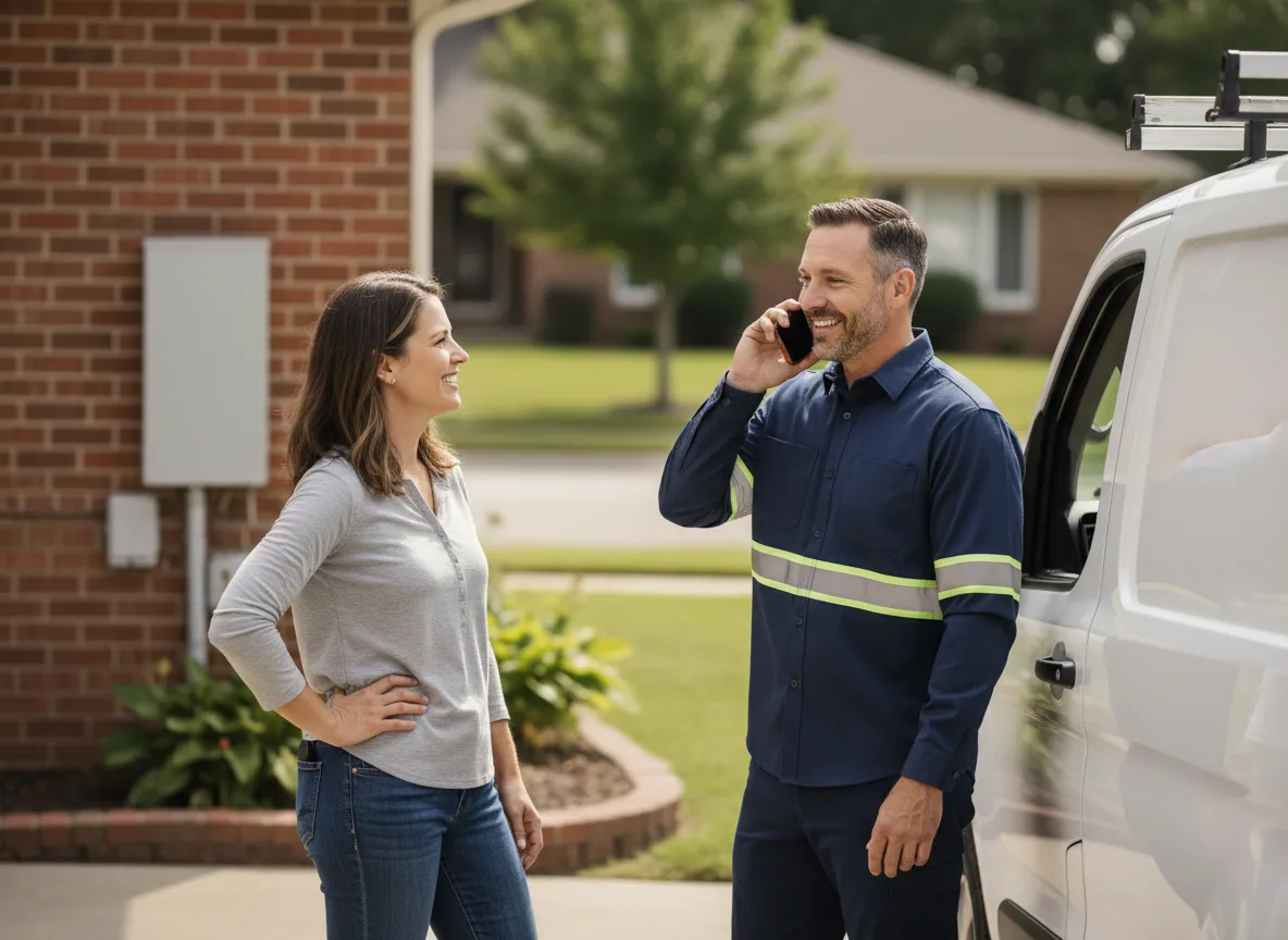 Electrical repair frequently asked questions in Muscotah, KS